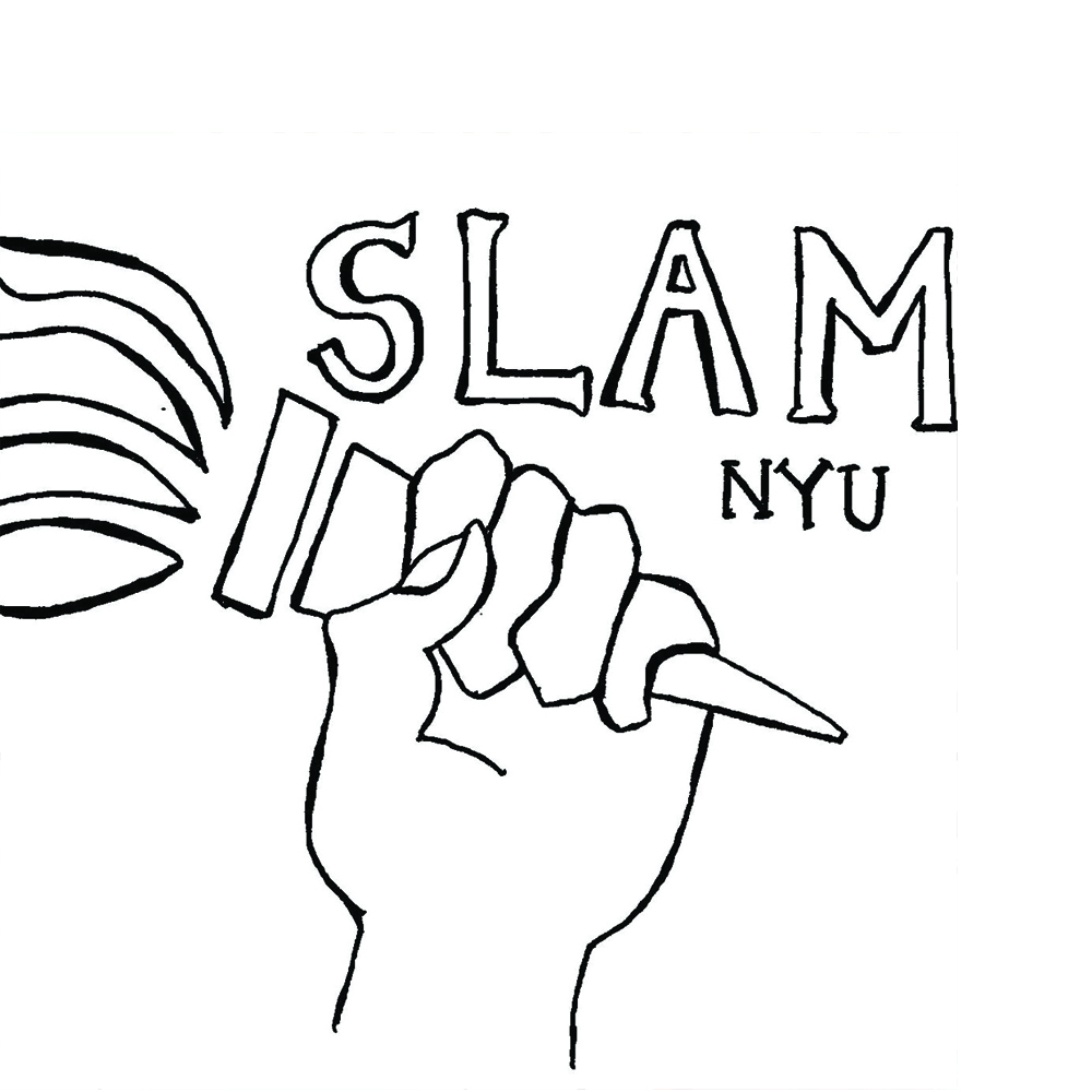 Student Labor Action Movement call out NYU trustee Daniel Straus