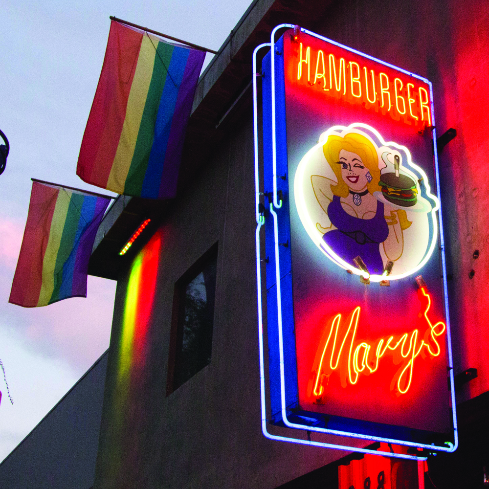 “Legendary Bingo” in West Hollywood