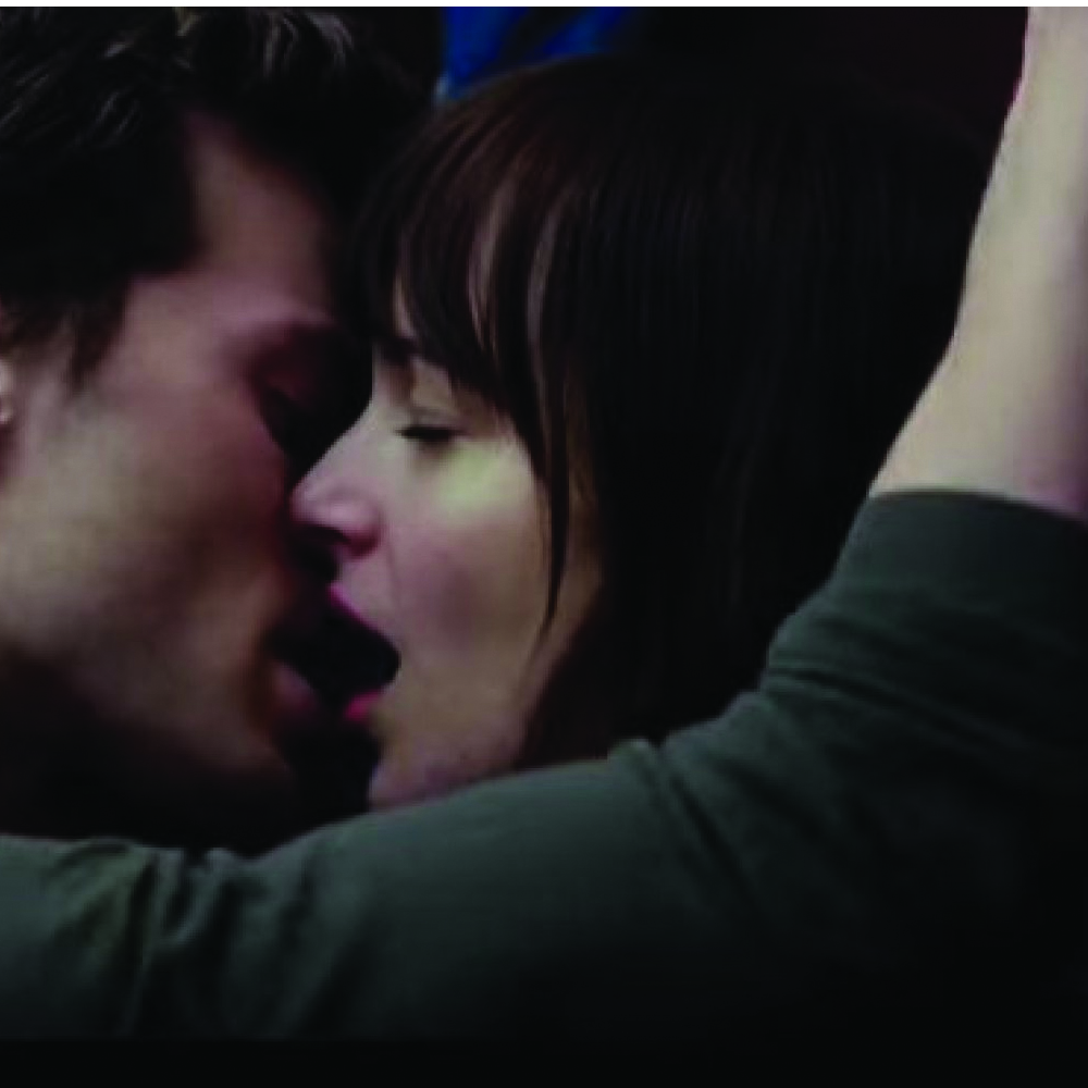 Fifty Shades of Grey Review